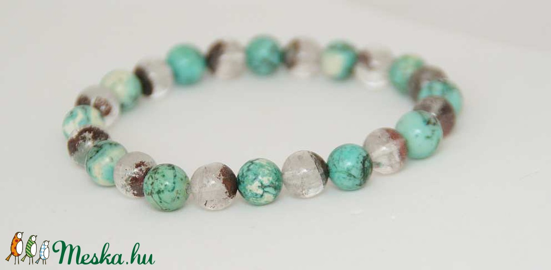 Tisztánlátó karkötő  -  - Meska.hu