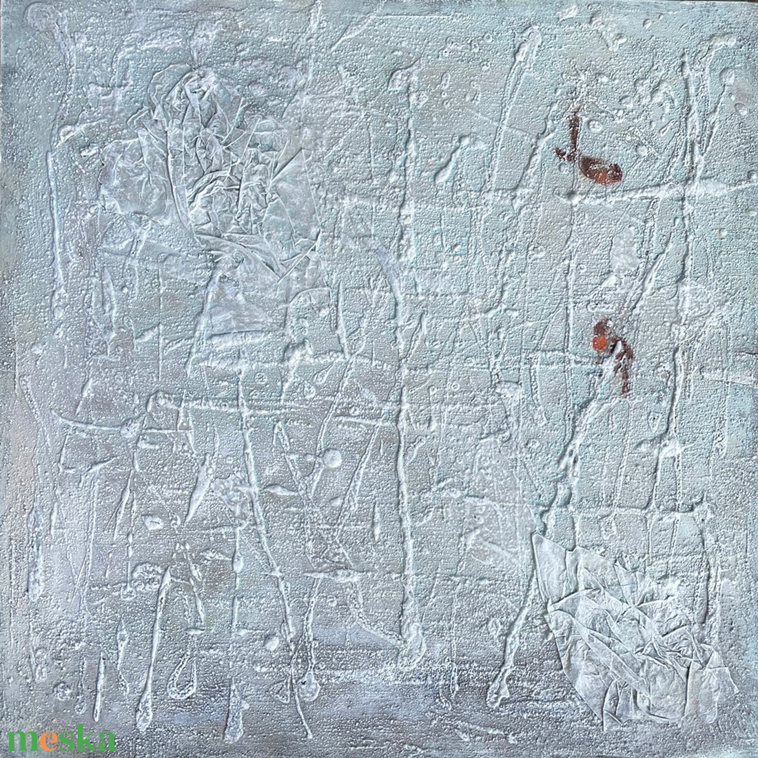 Február II. - kellékek & szerszámok - festék - akrilfesték - Meska.hu