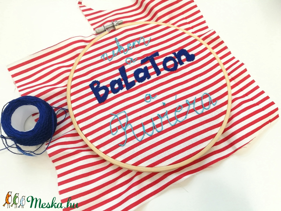 Retro balatoni emlékek, hímzett képtrió rámában - otthon & életmód - dekoráció - kép & falikép - Meska.hu Retro balatoni emlékek, hímzett képtrió rámában - otthon & életmód - dekoráció - kép & falikép - Meska.hu