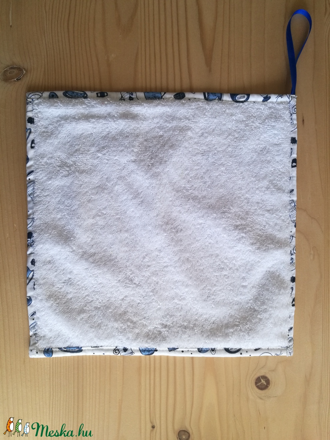 Konyhai törlőkendő -  - Meska.hu