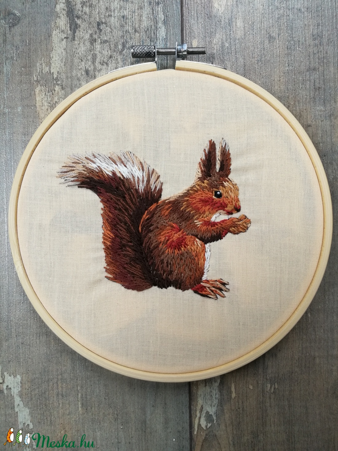 Vörös mókus (Sciurus vulgaris) - otthon & életmód - dekoráció - kép & falikép - Meska.hu Vörös mókus (Sciurus vulgaris) - otthon & életmód - dekoráció - kép & falikép - Meska.hu