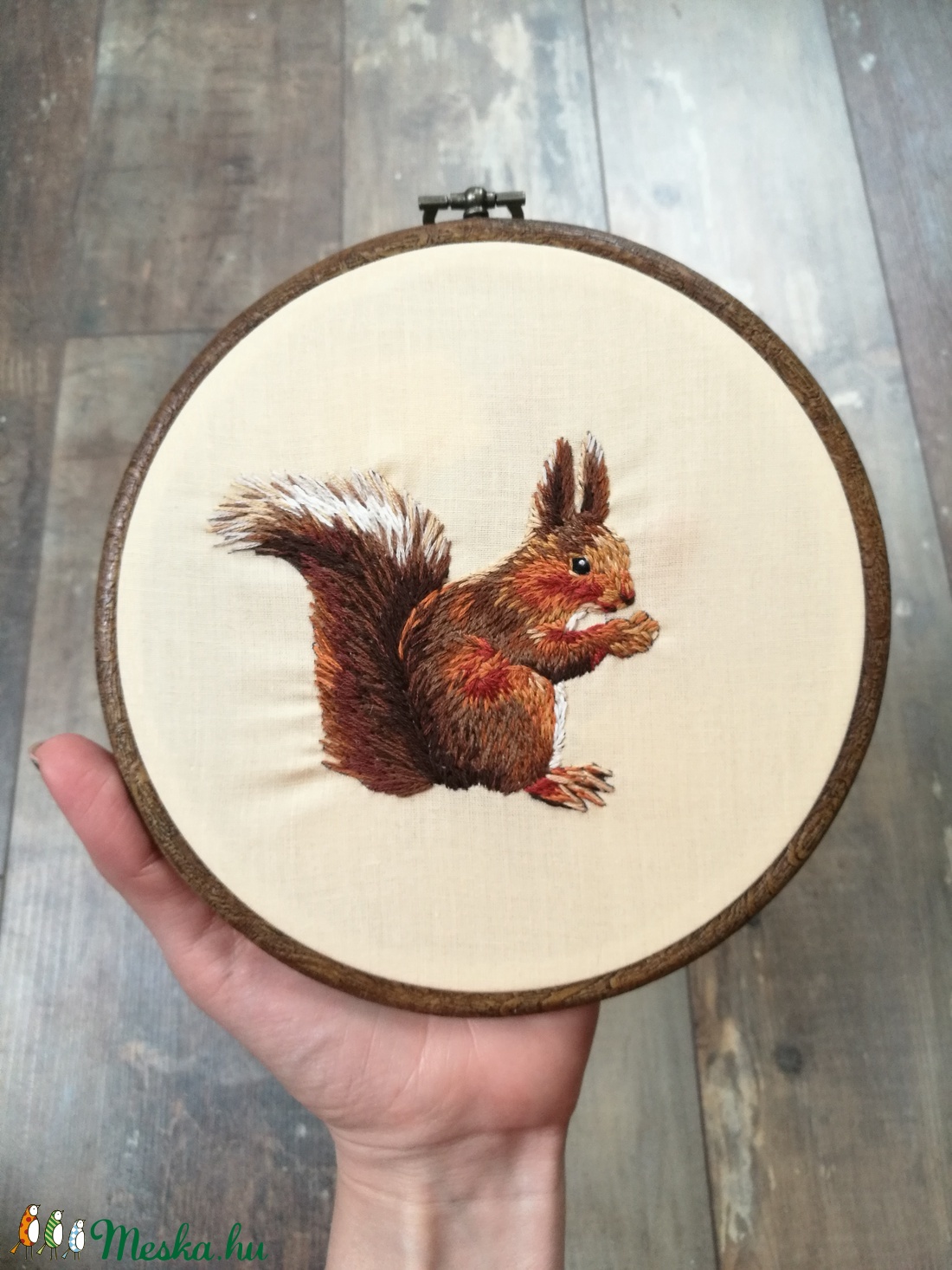 Vörös mókus (Sciurus vulgaris) - otthon & életmód - dekoráció - kép & falikép - Meska.hu Vörös mókus (Sciurus vulgaris) - otthon & életmód - dekoráció - kép & falikép - Meska.hu