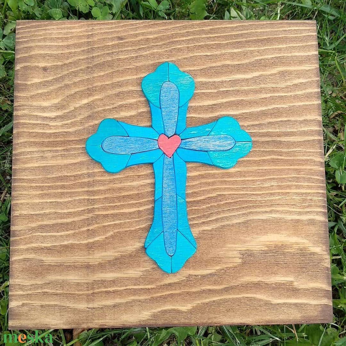 Emlékdoboz Keresztelőre - esküvő - emlék & ajándék - doboz - Meska.hu