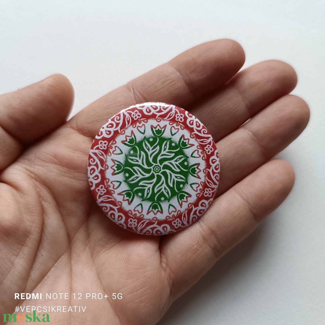 Kokárda kitűző - 2 db - ékszer - kitűző és bross - kitűző - Meska.hu Kokárda kitűző - 2 db - ékszer - kitűző és bross - kitűző - Meska.hu
