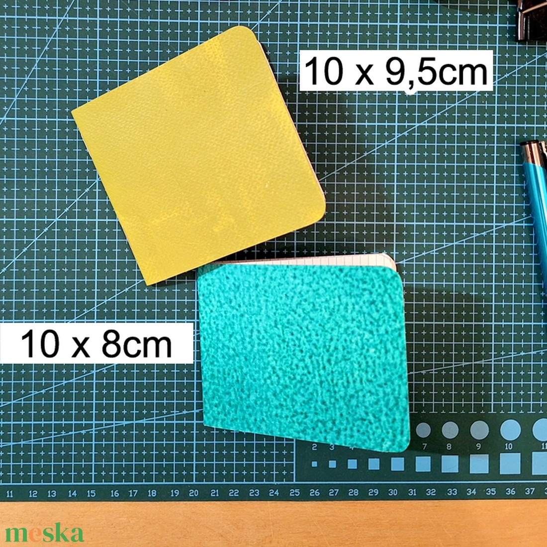 Művészpapír borítós notesz 26-27 - otthon & életmód - papír, írószer - jegyzetfüzet & napló - Meska.hu