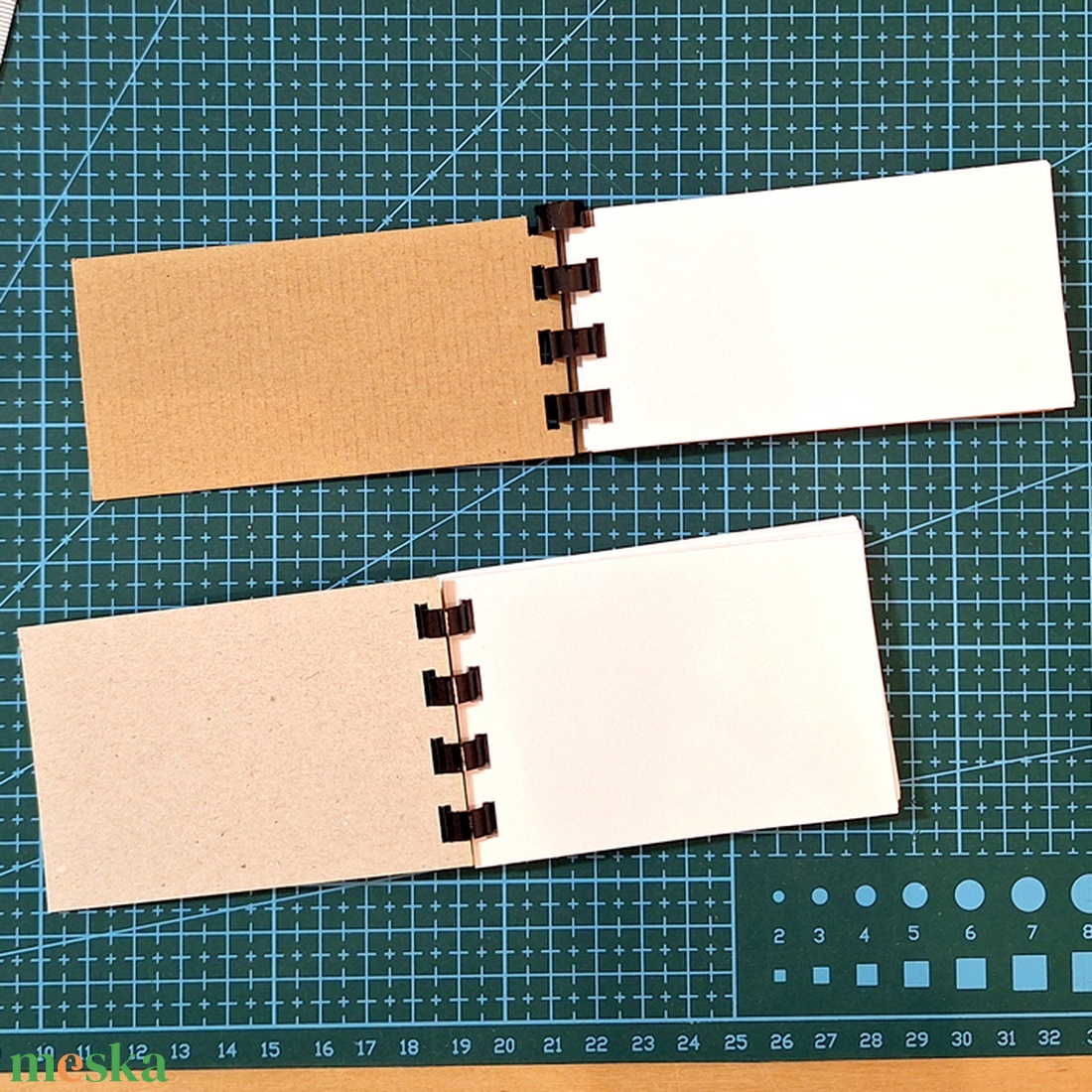 Lego city és karton notesz 6-7    - otthon & életmód - papír, írószer - jegyzetfüzet & napló - Meska.hu