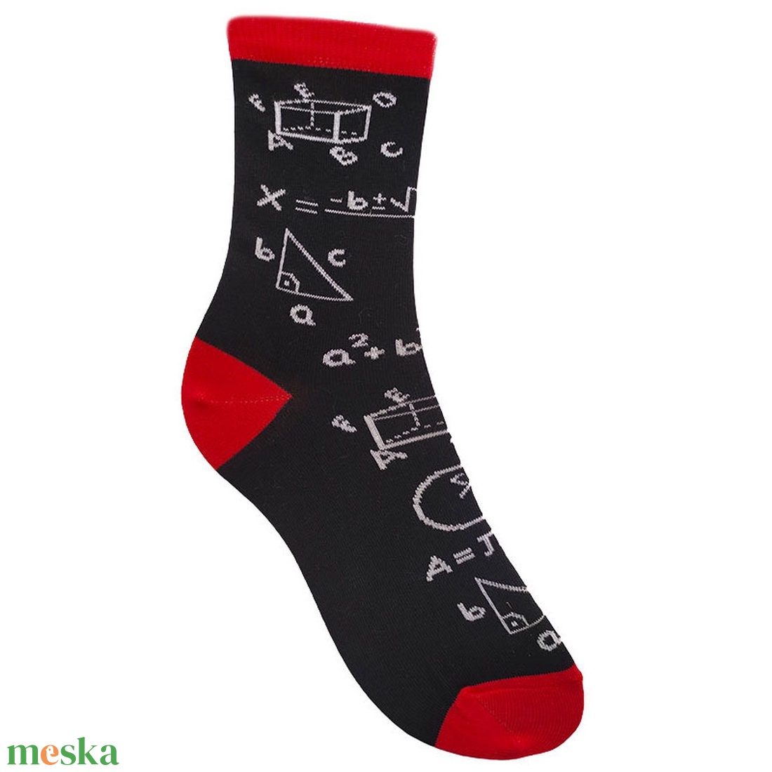 Matekos zokni - ruha & divat - cipő & papucs - zokni - Meska.hu Matekos zokni - ruha & divat - cipő & papucs - zokni - Meska.hu