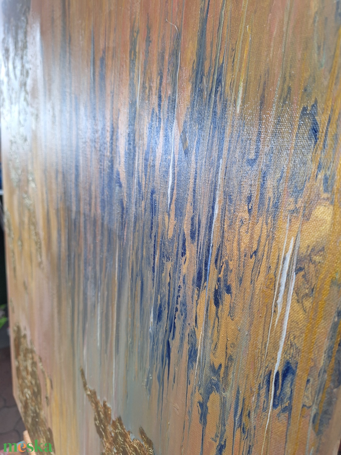 80x100 Vászon festmény - művészet - festmény - akril - Meska.hu 80x100 Vászon festmény - művészet - festmény - akril - Meska.hu