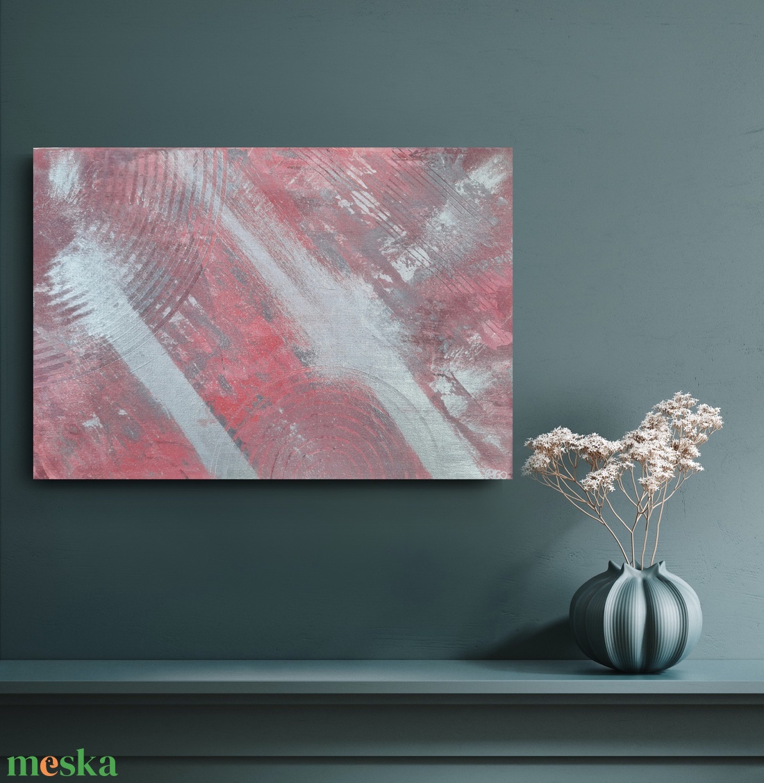 35x50 Vászon festmény - művészet - festmény - akril - Meska.hu 35x50 Vászon festmény - művészet - festmény - akril - Meska.hu