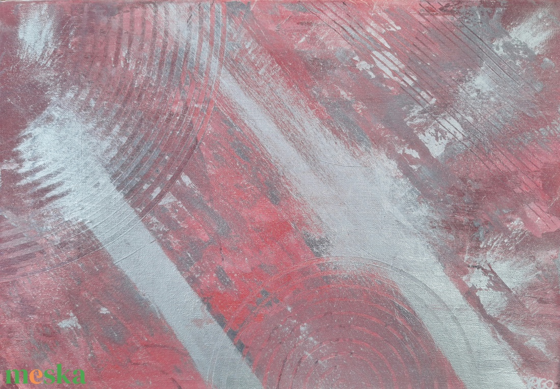 35x50 Vászon festmény - művészet - festmény - akril - Meska.hu 35x50 Vászon festmény - művészet - festmény - akril - Meska.hu