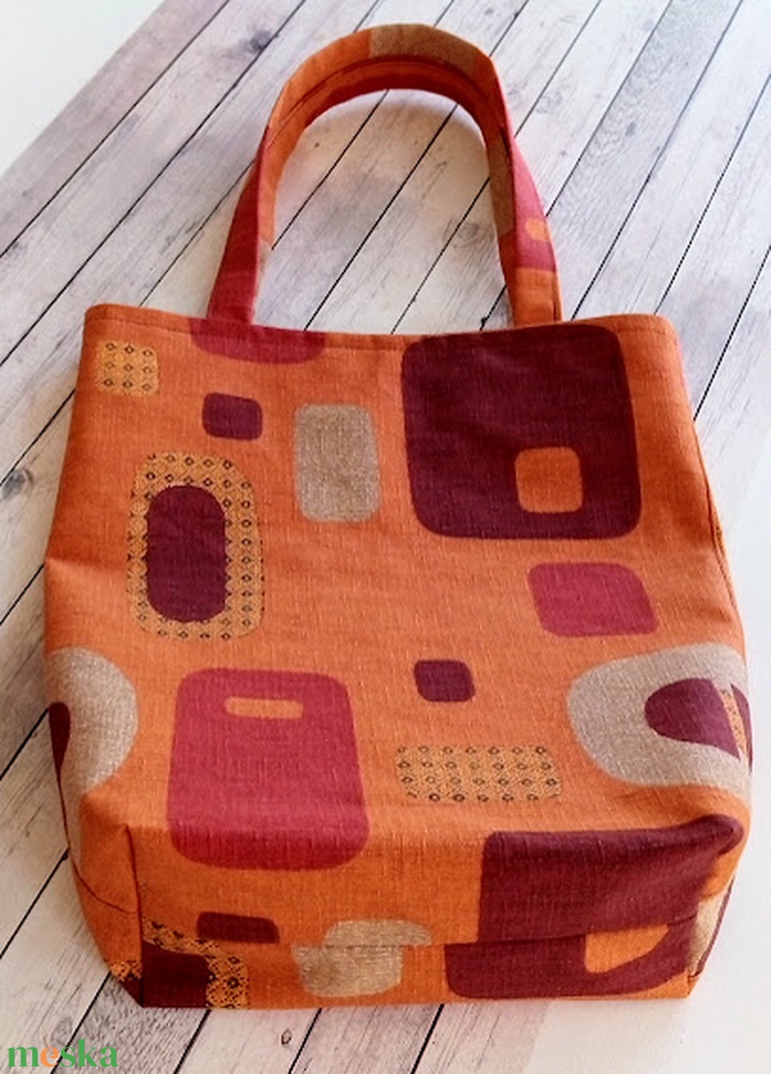 Textil shopper táska - béleletlen, erős, vállon is hordható - táska & tok - bevásárlás & shopper táska - shopper, textiltáska, szatyor - Meska.hu Textil shopper táska - béleletlen, erős, vállon is hordható - táska & tok - bevásárlás & shopper táska - shopper, textiltáska, szatyor - Meska.hu