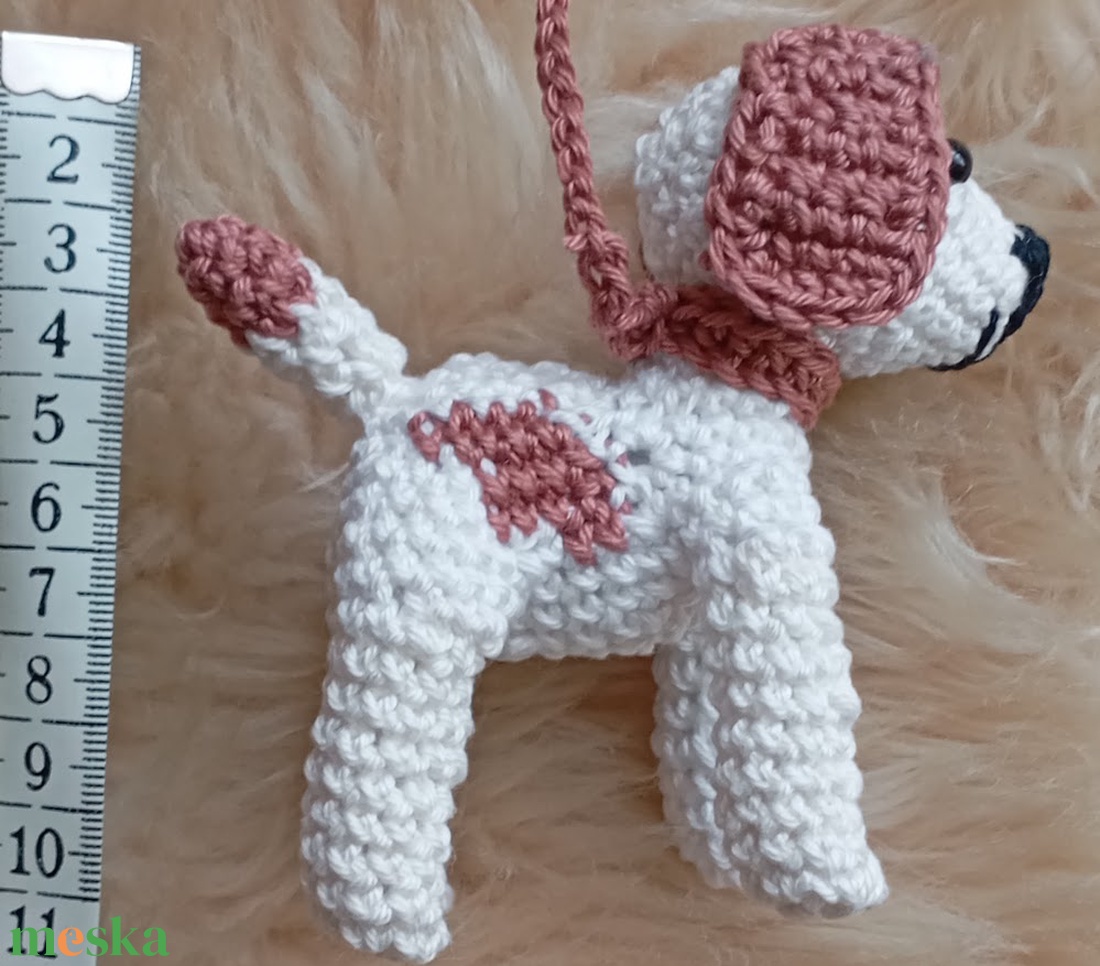 Mini beagle - játék & sport - plüssállat & játékfigura - kutya - Meska.hu Mini beagle - játék & sport - plüssállat & játékfigura - kutya - Meska.hu