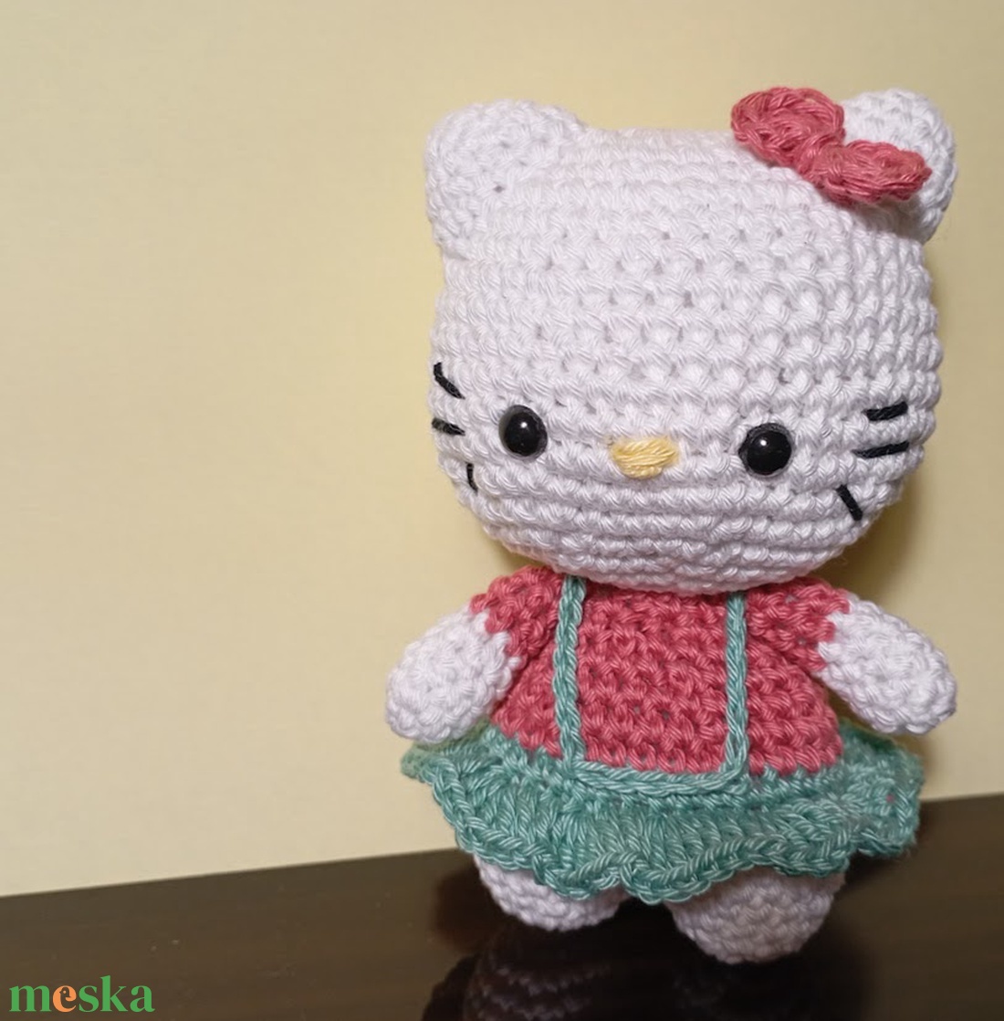 Hello Kitty  - játék & sport - baba & babaház - baba - Meska.hu