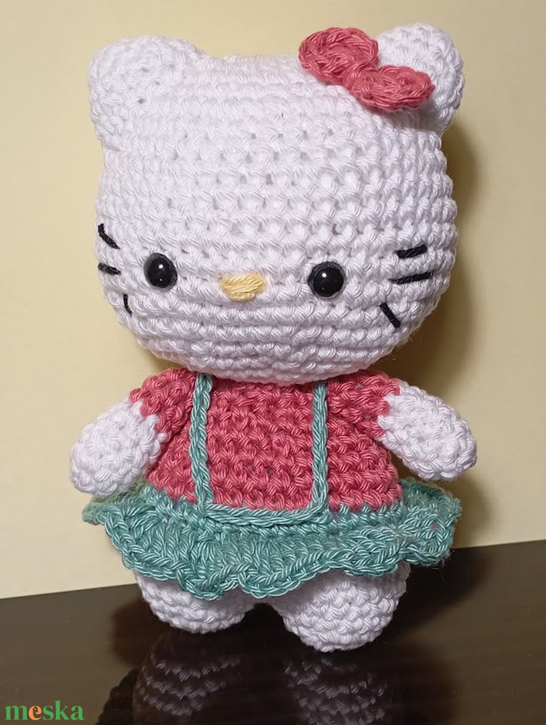 Hello Kitty  - játék & sport - baba & babaház - baba - Meska.hu