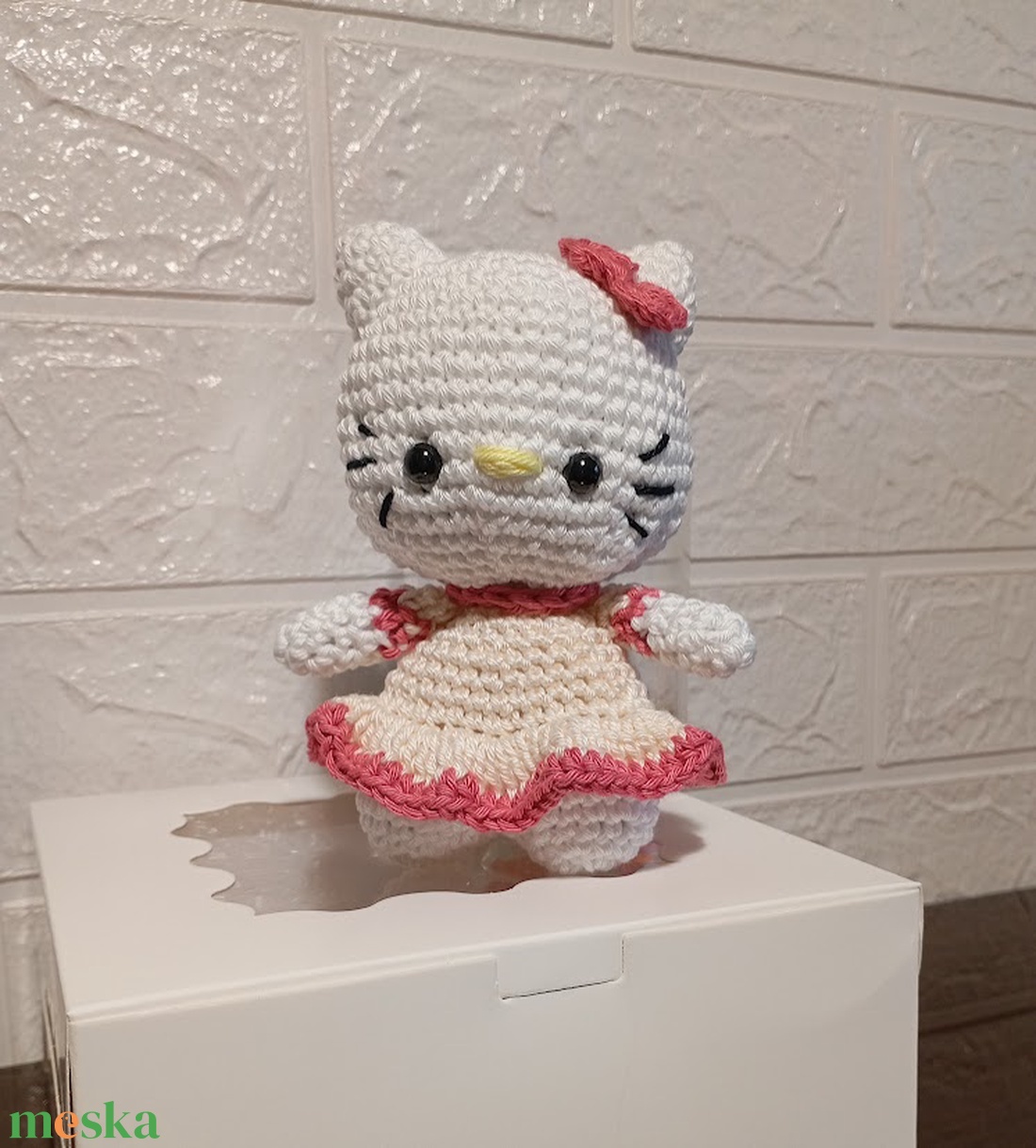 Hello Kitty  - játék & sport - baba & babaház - baba - Meska.hu