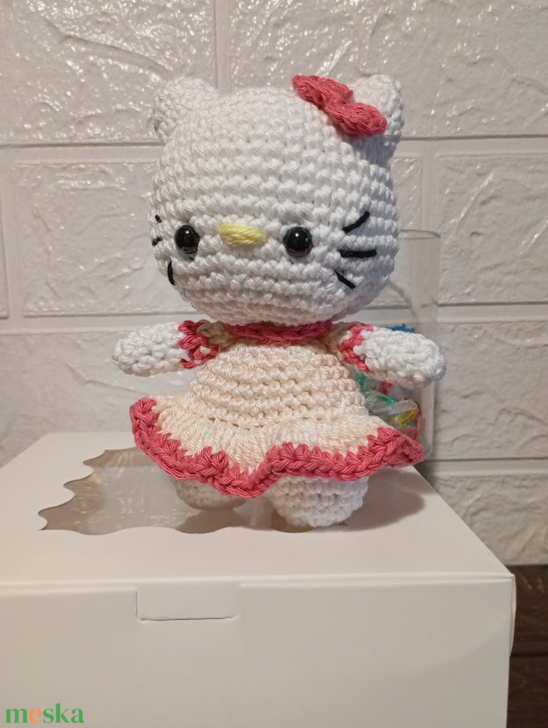 Hello Kitty  - játék & sport - baba & babaház - baba - Meska.hu