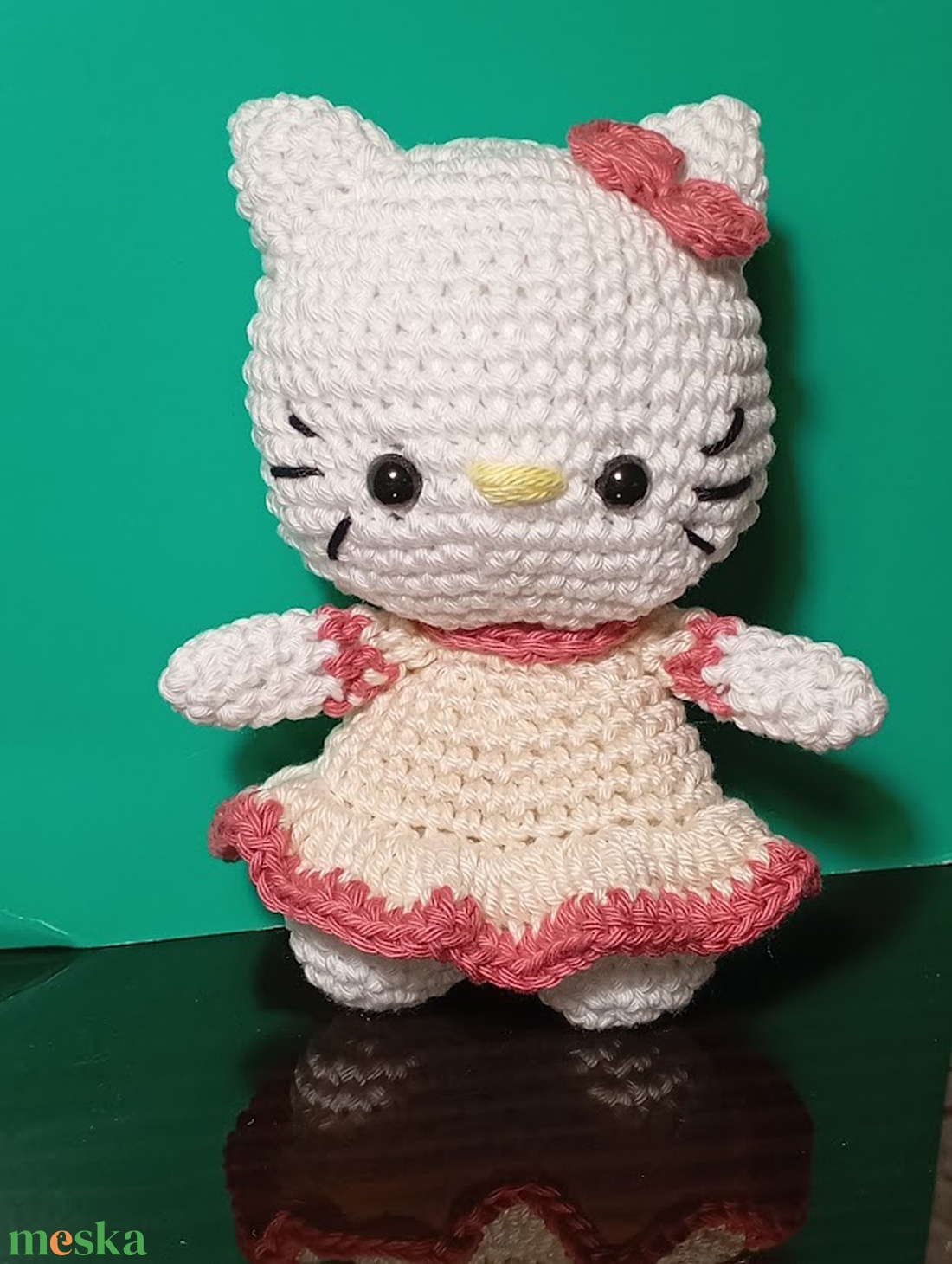 Hello Kitty  - játék & sport - baba & babaház - baba - Meska.hu