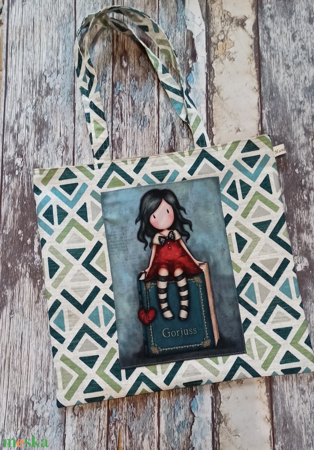 Könyv imádó kis hölgy textil szatyor - táska & tok - bevásárlás & shopper táska - kenyeres zsák - Meska.hu Könyv imádó kis hölgy textil szatyor - táska & tok - bevásárlás & shopper táska - kenyeres zsák - Meska.hu