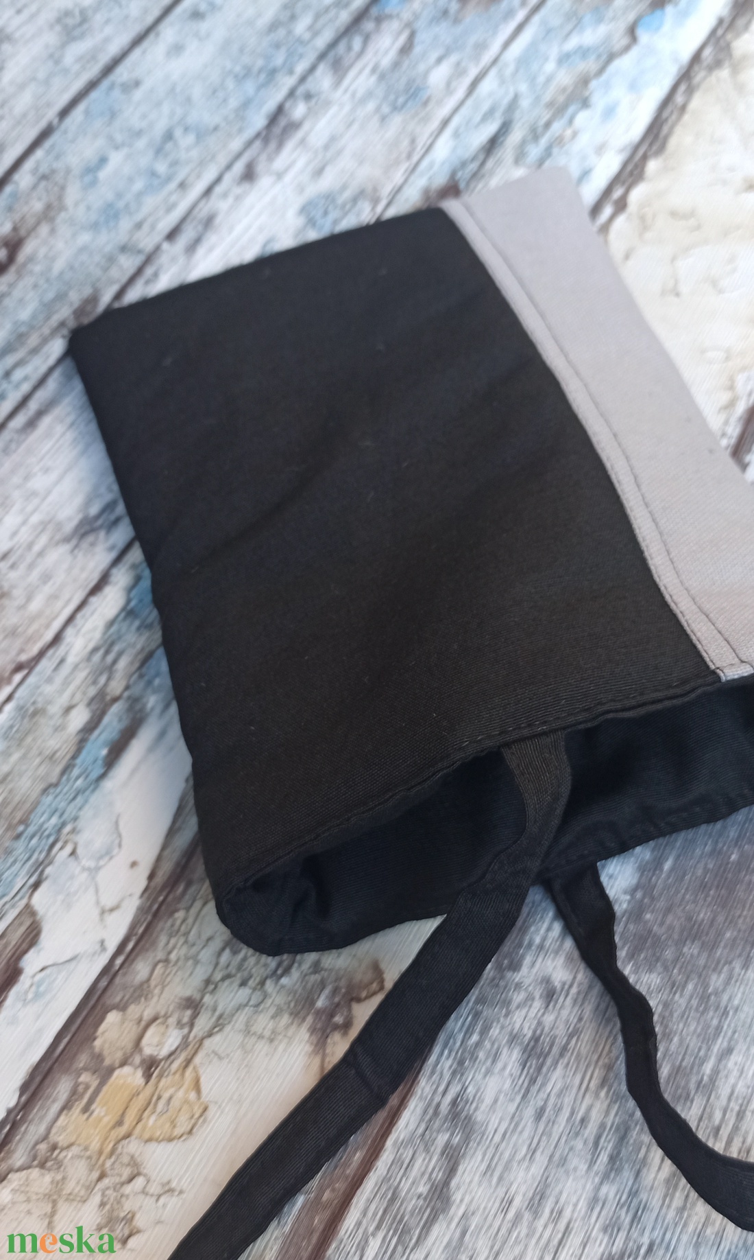 Könyvtok fekete szürke textil - könyv & zene - könyvtok - Meska.hu Könyvtok fekete szürke textil - könyv & zene - könyvtok - Meska.hu