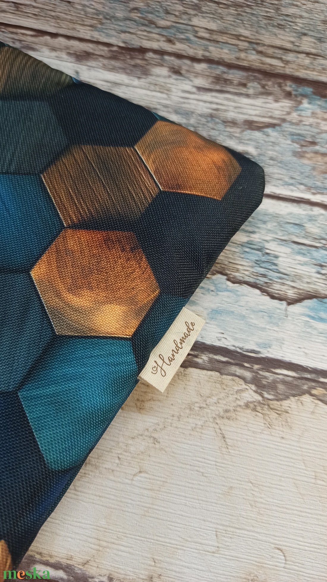 Mozaik mintás könyv tok tablet tok ebook tok  - könyv & zene - könyvtok - Meska.hu