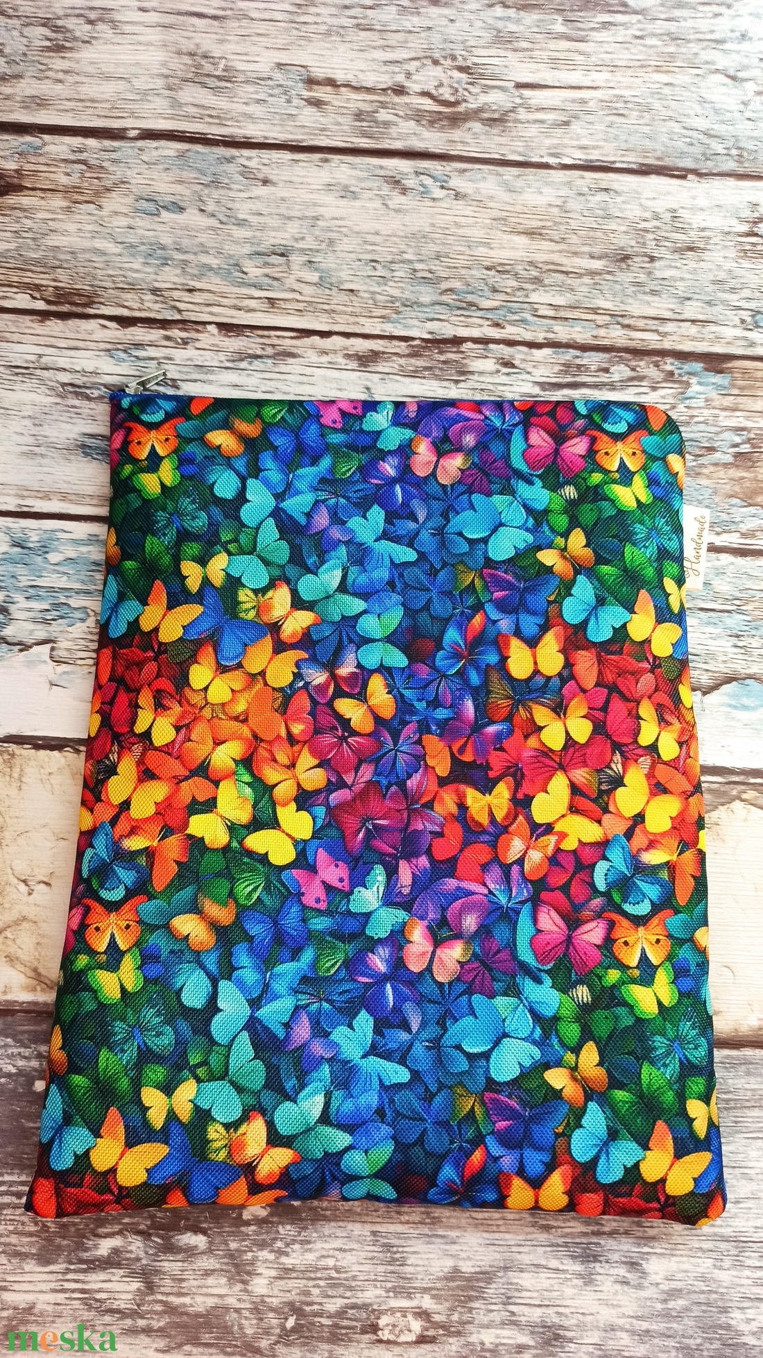 Tavaszi zsongás könyv tok tablet tok ebook tok  - könyv & zene - könyvtok - Meska.hu