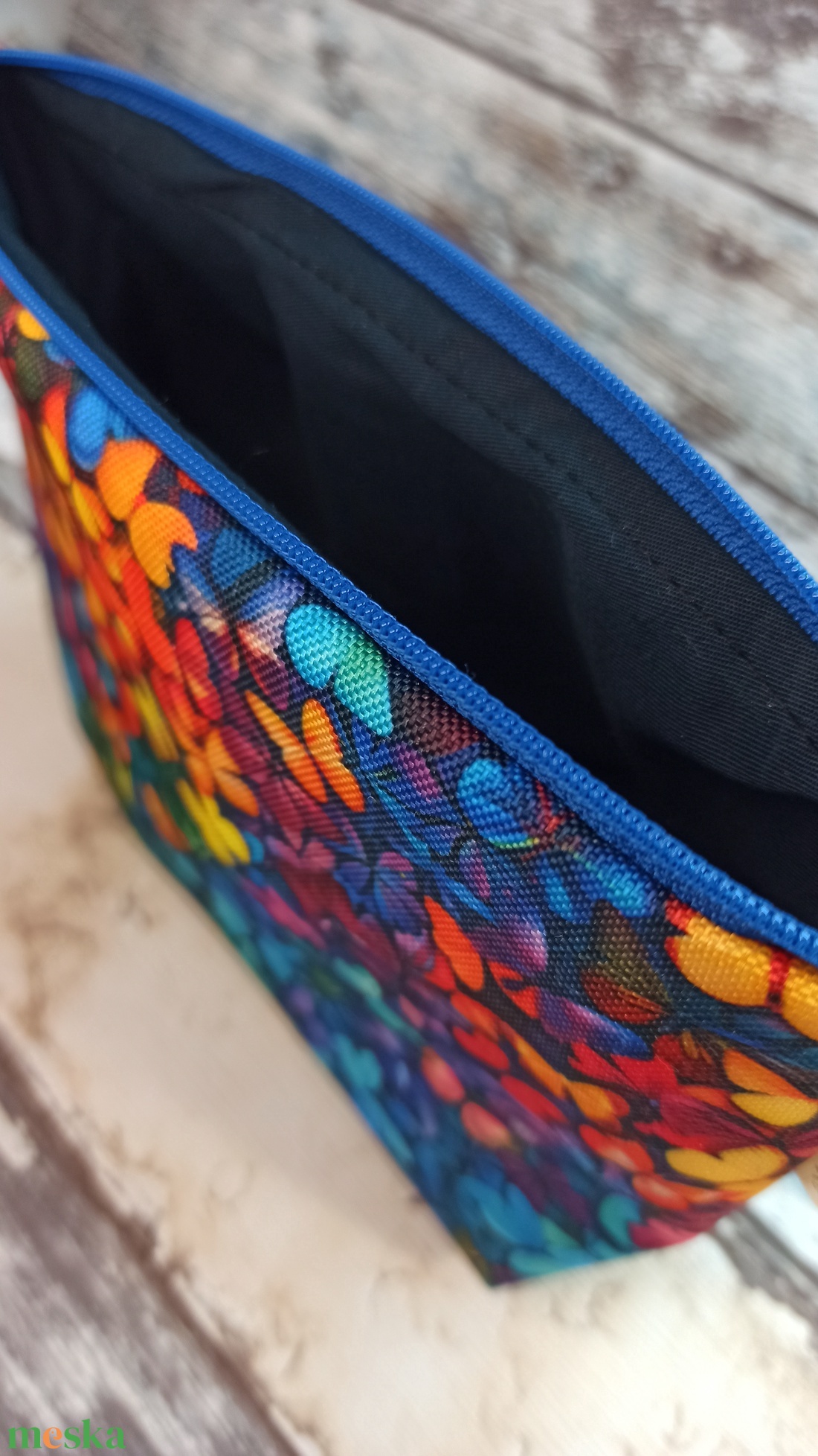 Tavaszi zsongás neszeszer szett  - szépségápolás - arcápolás - smink kellék - Meska.hu