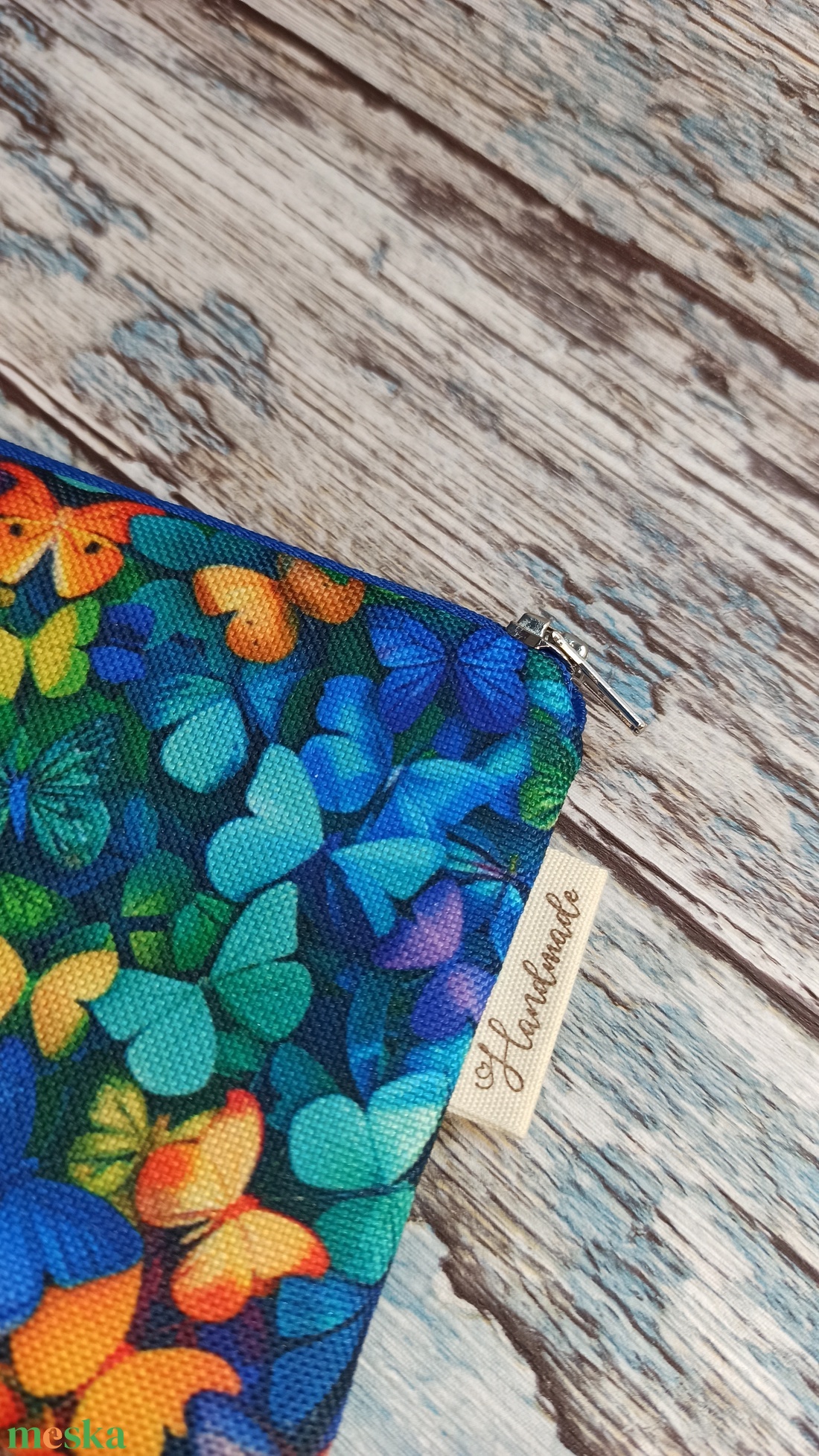 Tavaszi zsongás neszeszer szett  - szépségápolás - arcápolás - smink kellék - Meska.hu