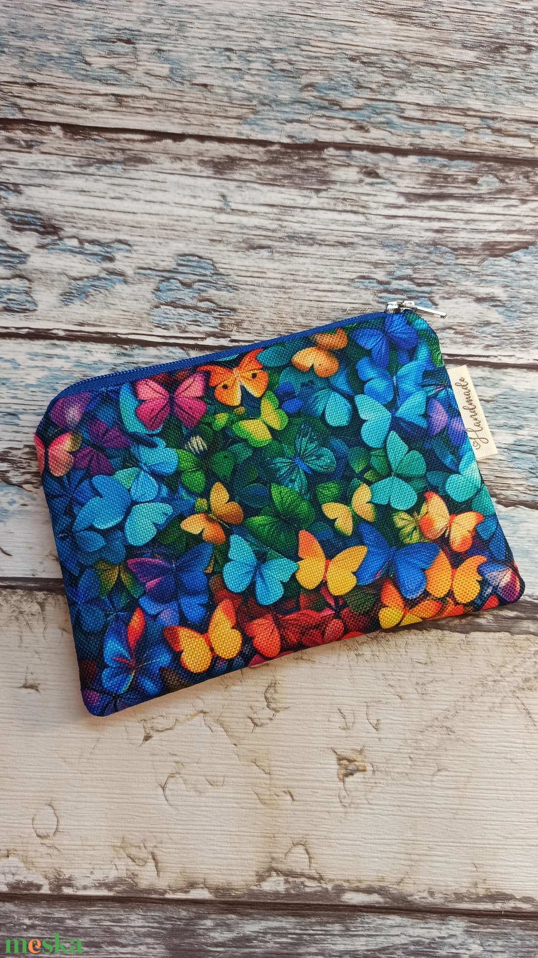 Tavaszi zsongás neszeszer szett  - szépségápolás - arcápolás - smink kellék - Meska.hu