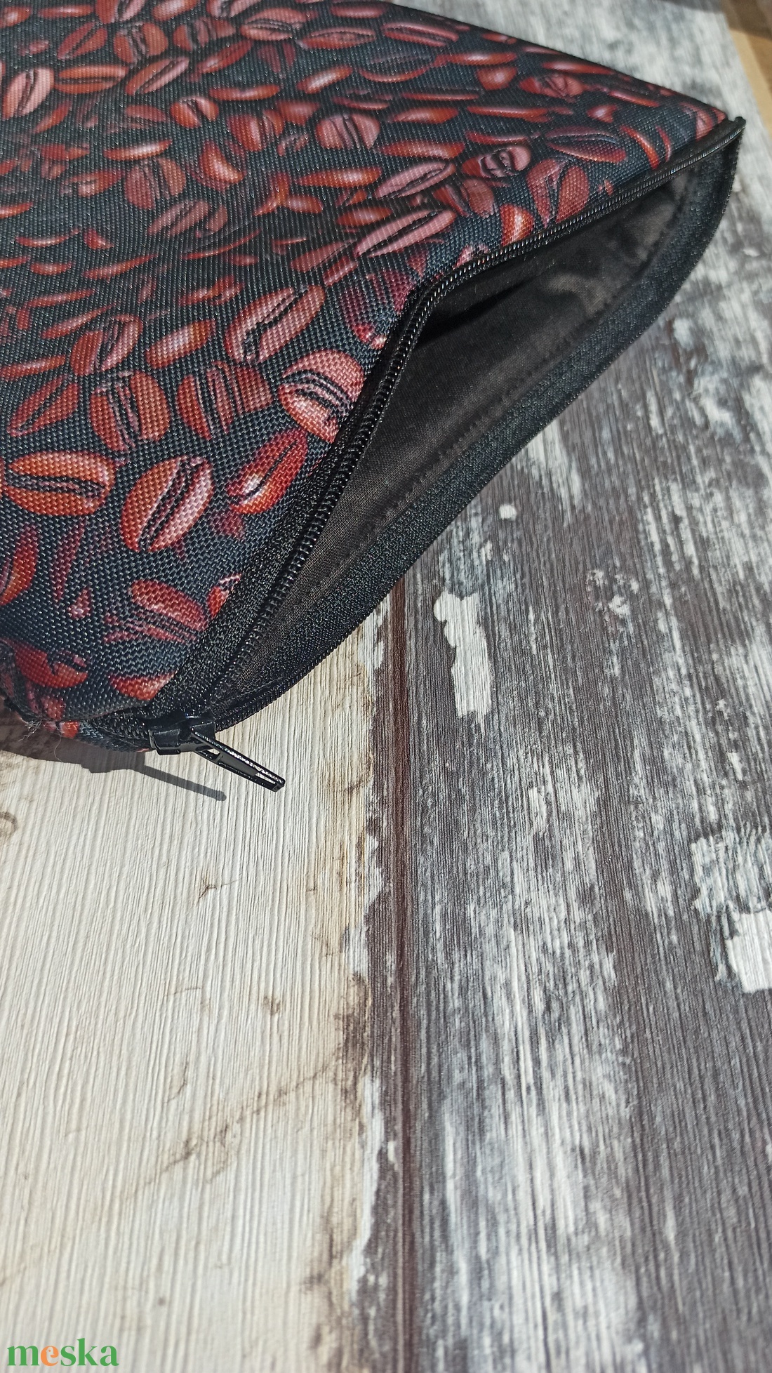 Kávé imádók könyv tok tablet tok ebook tok  - könyv & zene - könyvtok - Meska.hu