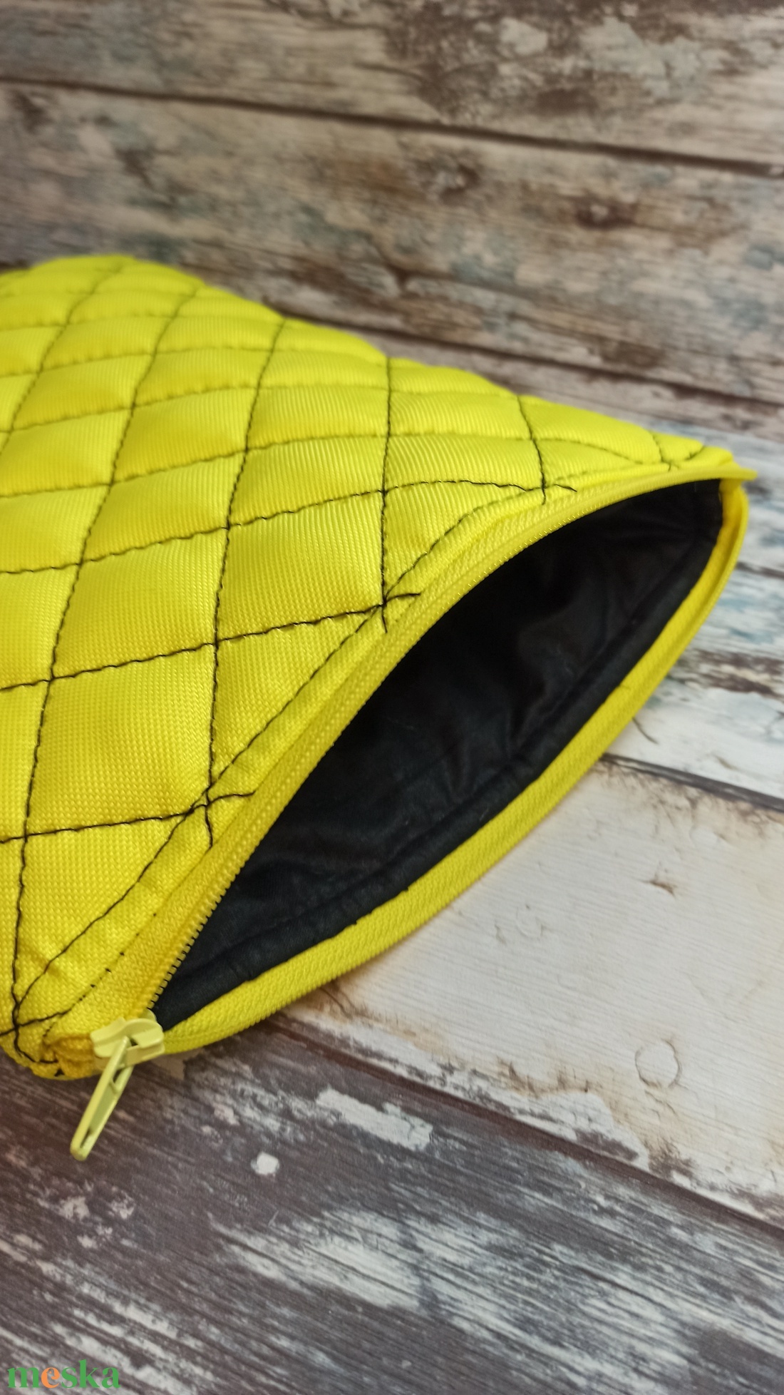 Citrom sárga könyv tok, tablet tok, ebook tok  - táska & tok - ebook & tablet tok - Meska.hu