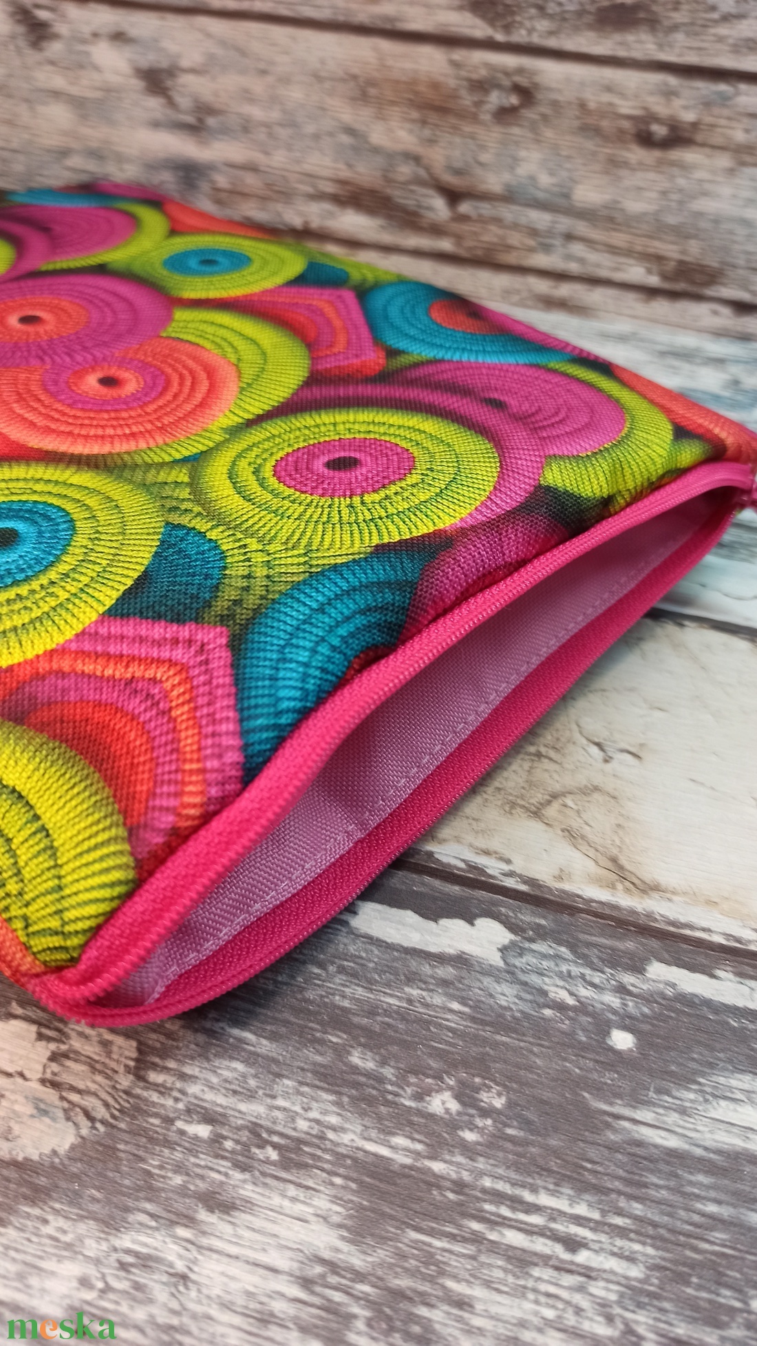 Színörvény könyv tok tablet tok ebook tok  - táska & tok - ebook & tablet tok - Meska.hu