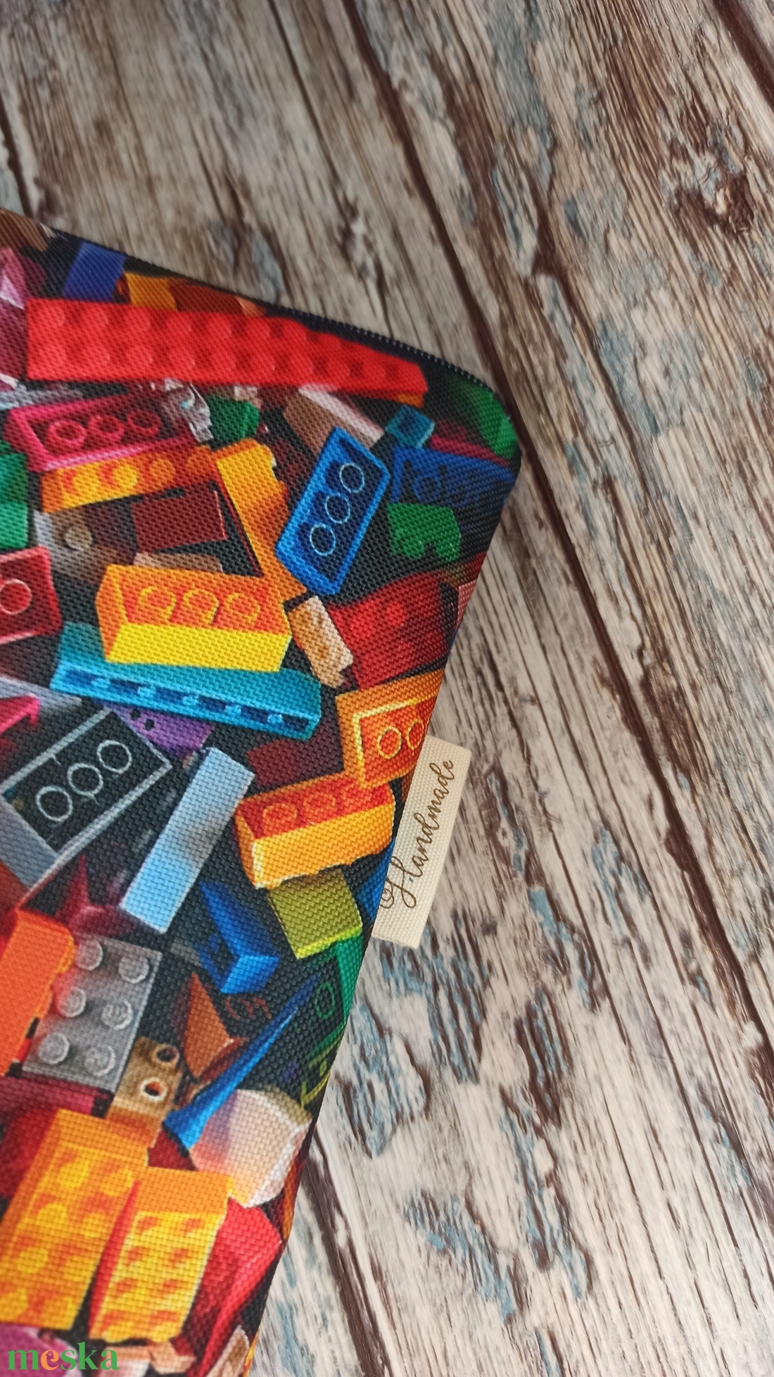 LEGO imádok könyv tok tablet tok ebook tok  - táska & tok - ebook & tablet tok - Meska.hu