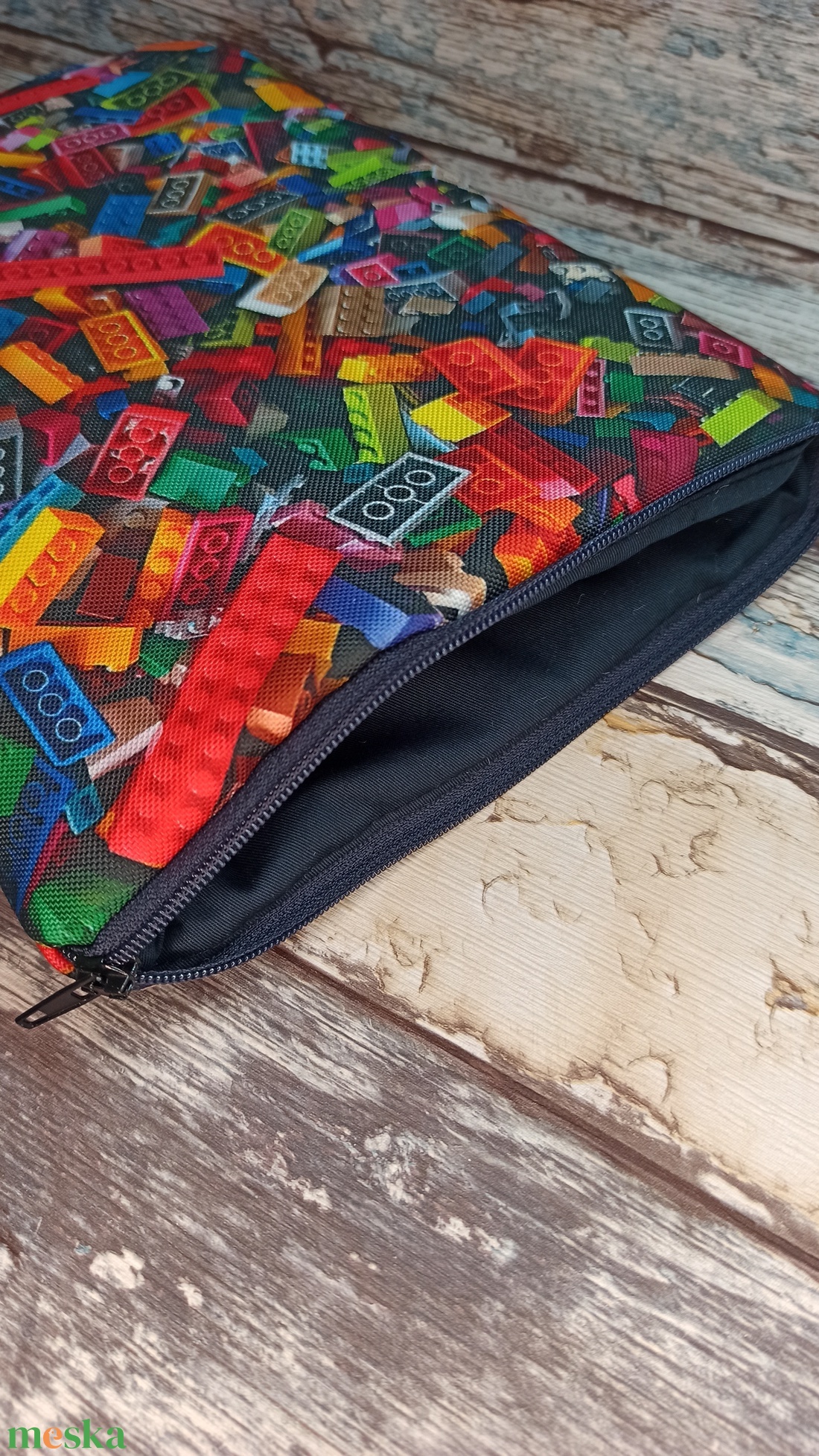 LEGO imádok könyv tok tablet tok ebook tok  - táska & tok - ebook & tablet tok - Meska.hu