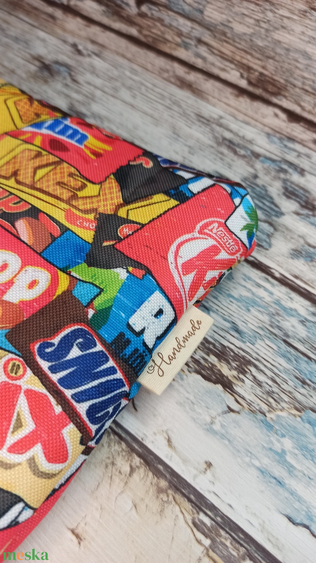 Csoki imádok könyv tok tablet tok ebook tok  - táska & tok - ebook & tablet tok - Meska.hu