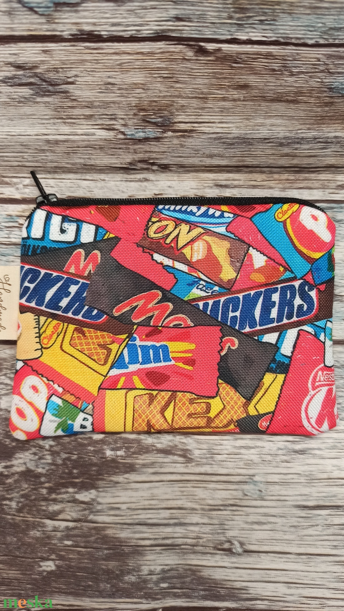 Csoki imádok neszeszer szett  - szépségápolás - arcápolás - smink kellék - Meska.hu