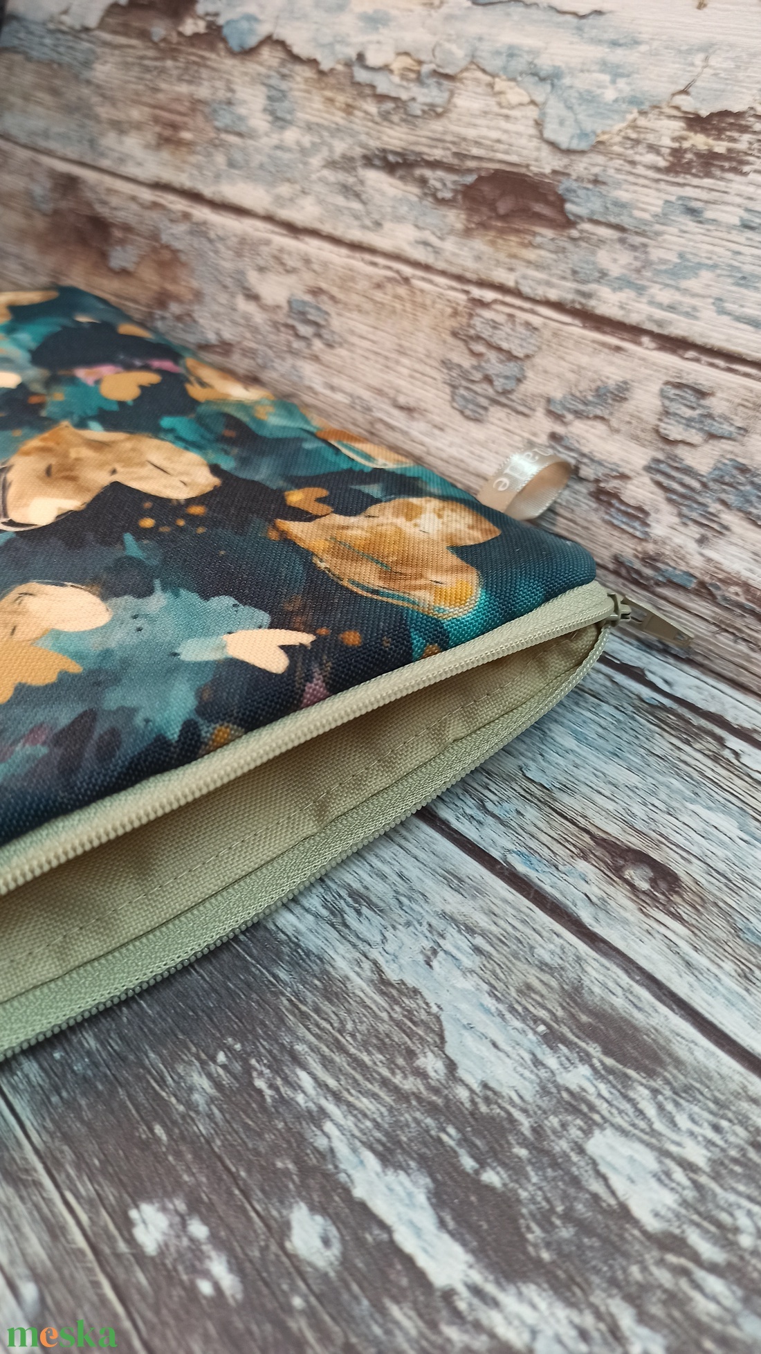 Szívecske mintás könyv tok tablet tok ebook tok  - táska & tok - ebook & tablet tok - Meska.hu