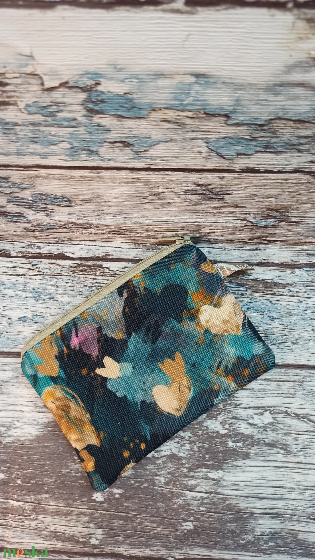 Szívecskés neszeszer szett  - szépségápolás - arcápolás - smink kellék - Meska.hu