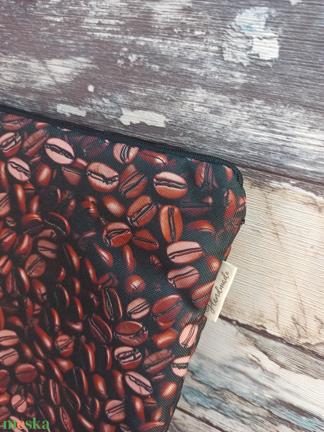 Kávé imádók könyv tok tablet tok ebook tok  - könyv & zene - könyvtok - Meska.hu