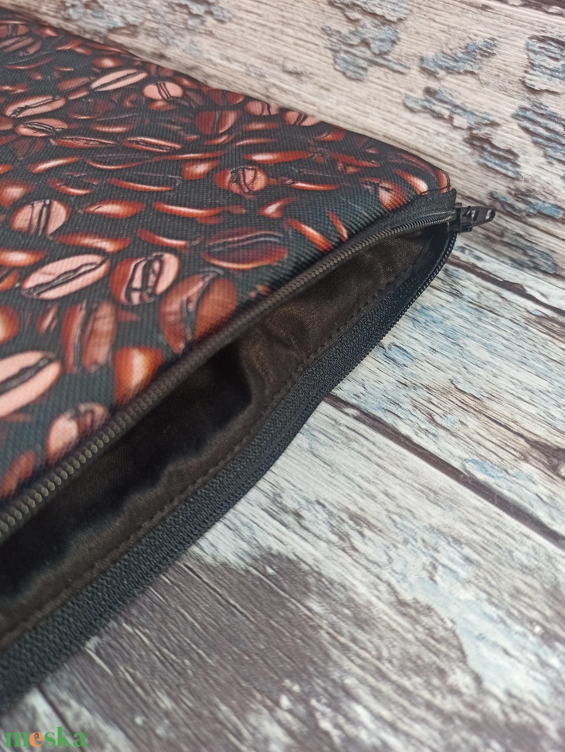 Kávé imádók könyv tok tablet tok ebook tok  - könyv & zene - könyvtok - Meska.hu