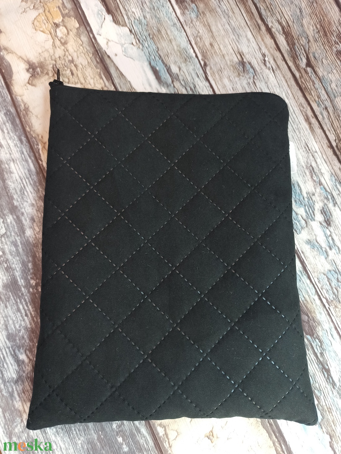 Fekete könyv tok tablet tok ebook tok  - könyv & zene - könyvtok - Meska.hu