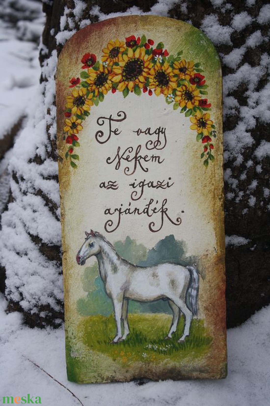 Festett Feliratok egyedi díszítéssel (nagy) - művészet - festmény - akril - Meska.hu Festett Feliratok egyedi díszítéssel (nagy) - művészet - festmény - akril - Meska.hu