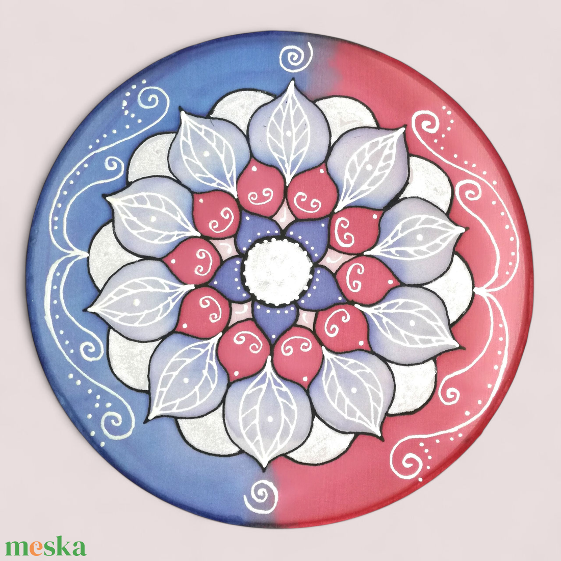Egység selyem mandala  - otthon & életmód - dekoráció - spiritualitás - mandala - Meska.hu Egység selyem mandala  - otthon & életmód - dekoráció - spiritualitás - mandala - Meska.hu