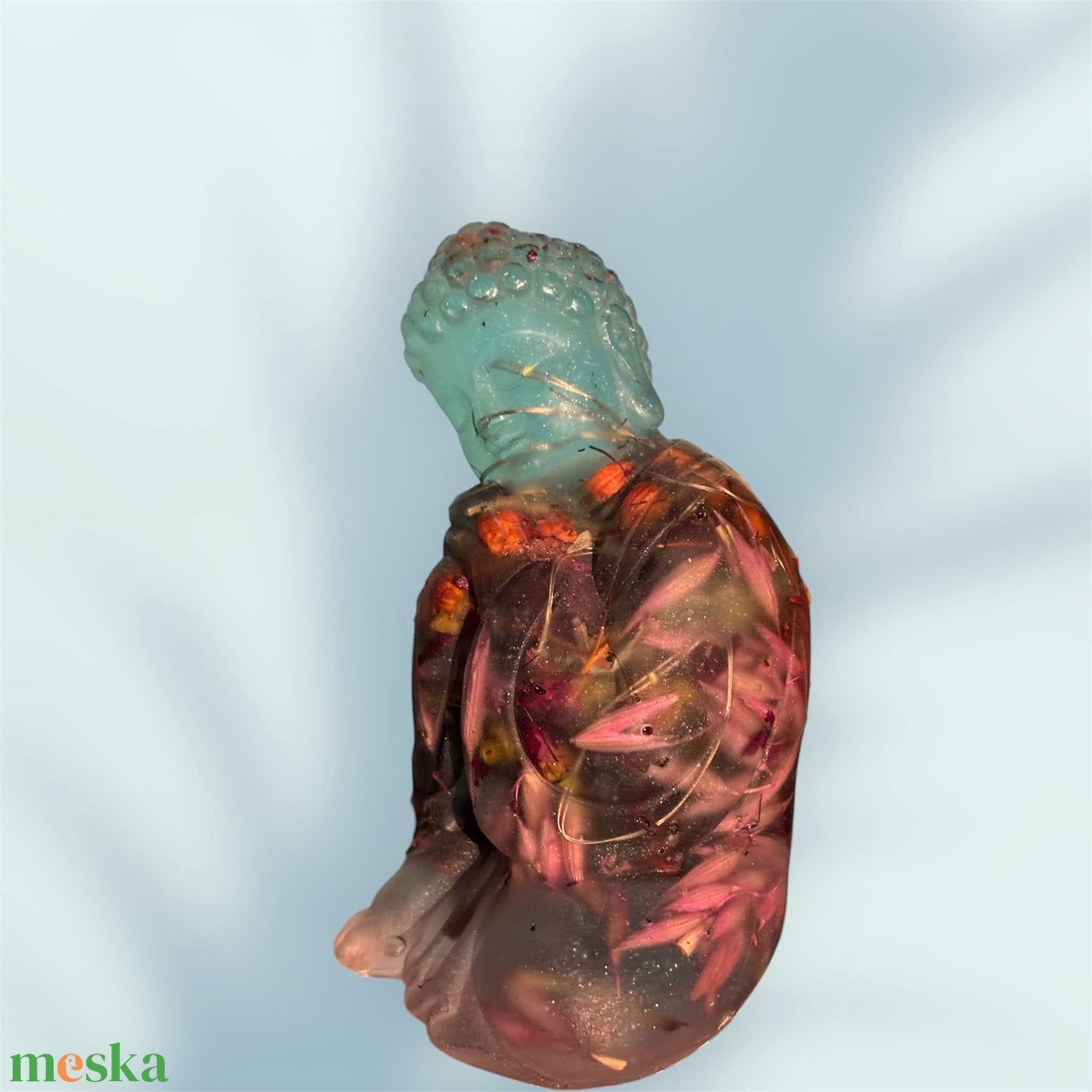 Fényfüzéres Buddha szobor - otthon & életmód - dekoráció - dísztárgy - Meska.hu Fényfüzéres Buddha szobor - otthon & életmód - dekoráció - dísztárgy - Meska.hu