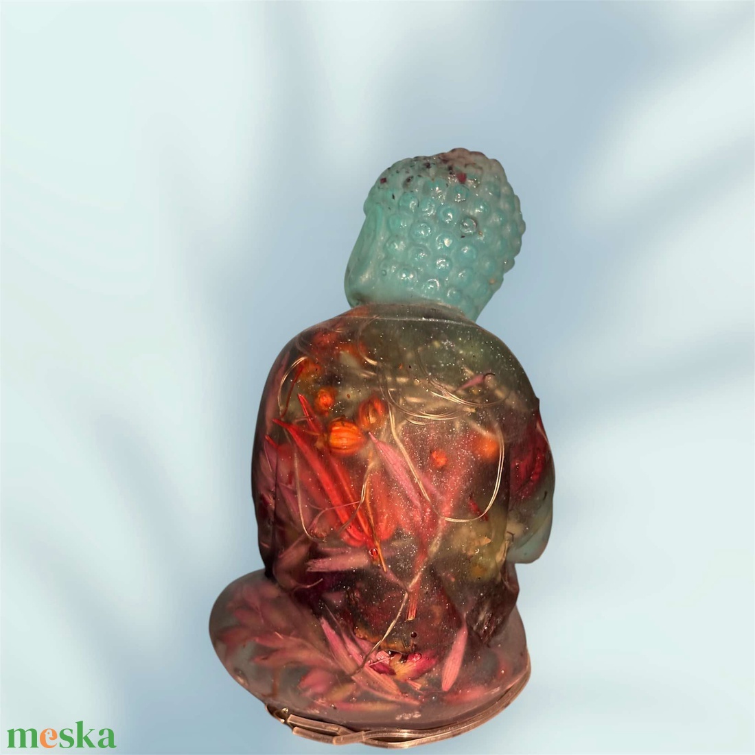Fényfüzéres Buddha szobor - otthon & életmód - dekoráció - dísztárgy - Meska.hu Fényfüzéres Buddha szobor - otthon & életmód - dekoráció - dísztárgy - Meska.hu