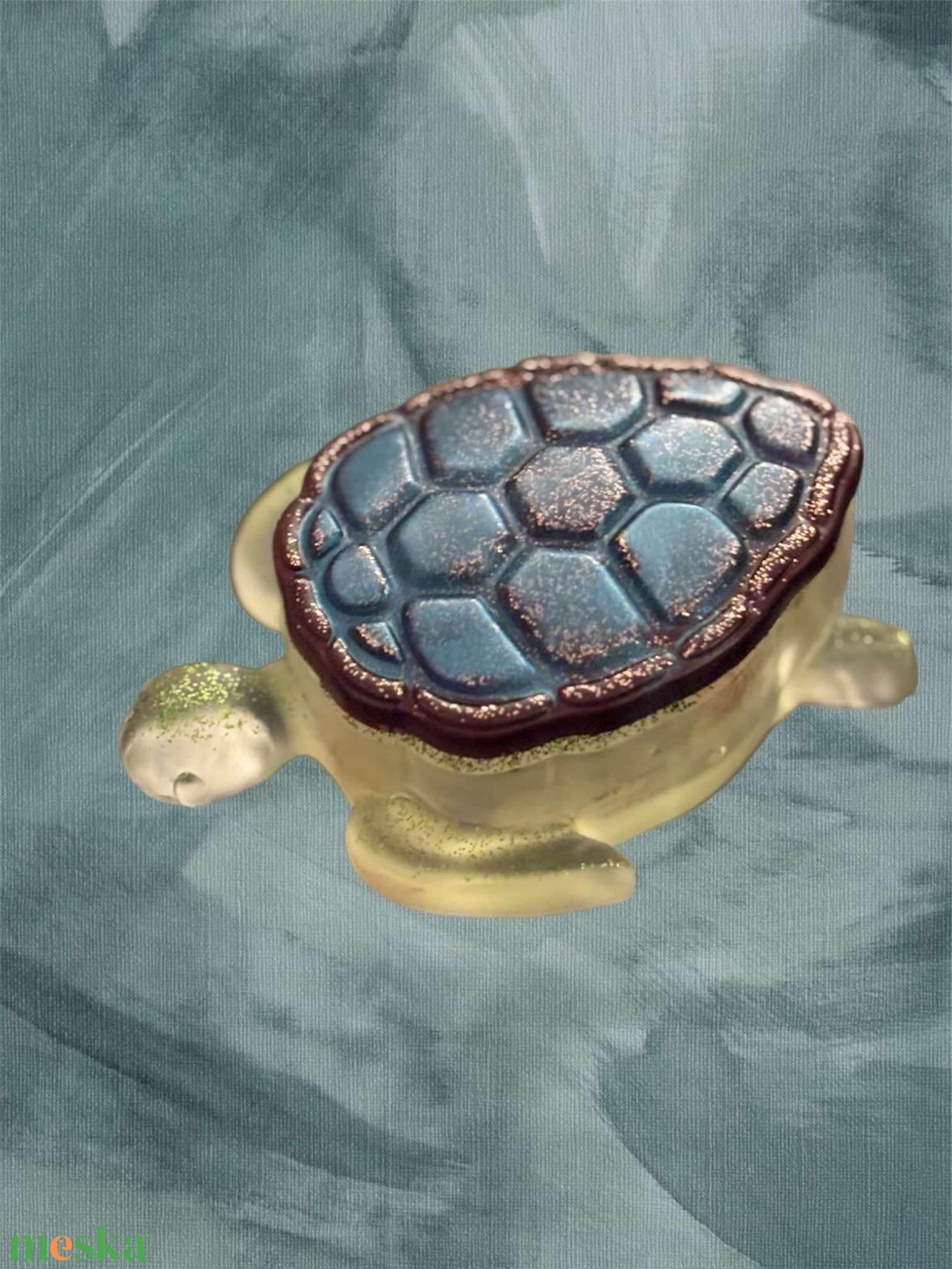 Teknősbéka ékszertartó - ékszer - ékszertartó - ékszerdoboz - Meska.hu Teknősbéka ékszertartó - ékszer - ékszertartó - ékszerdoboz - Meska.hu