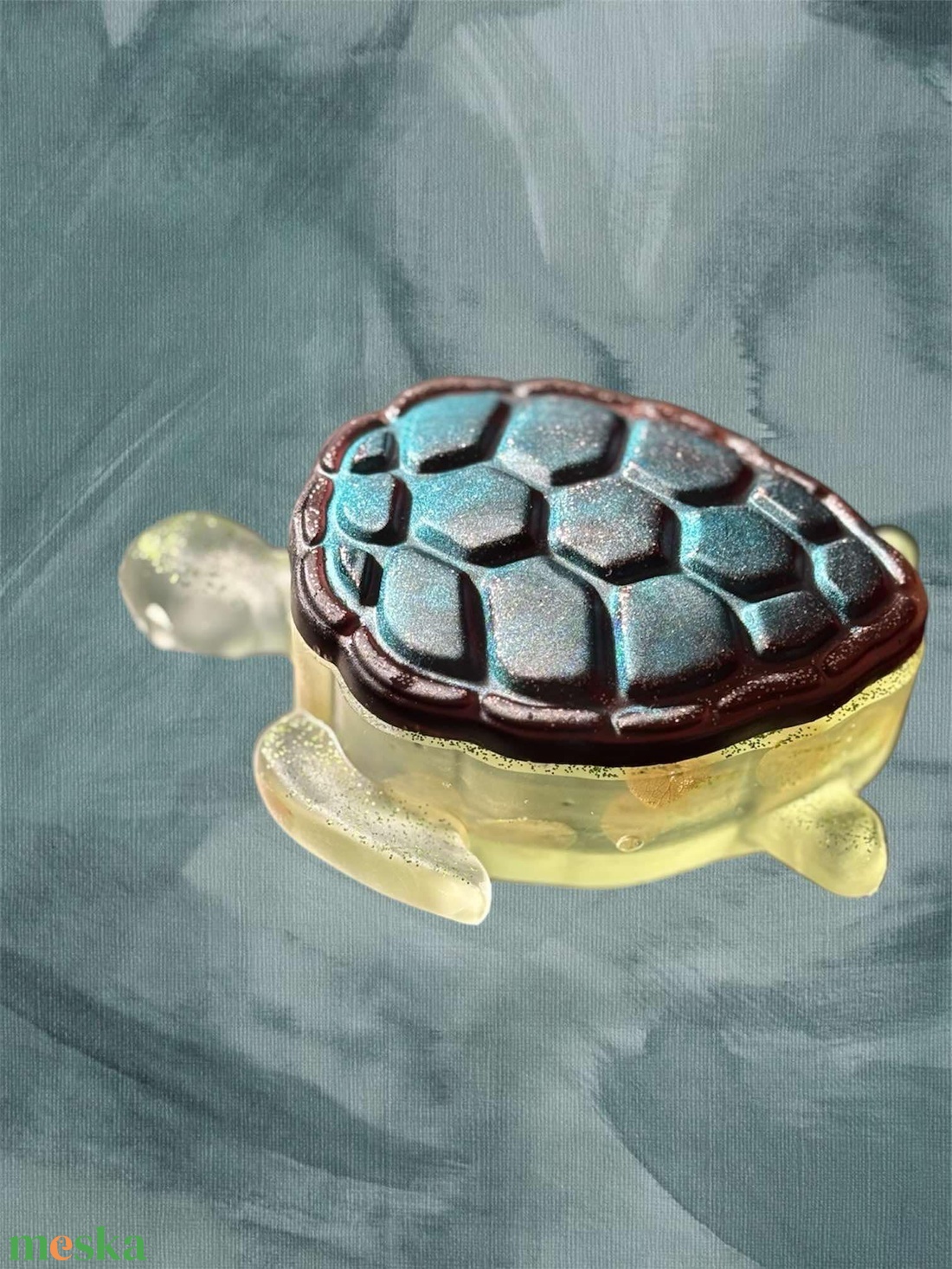 Teknősbéka ékszertartó - ékszer - ékszertartó - ékszerdoboz - Meska.hu Teknősbéka ékszertartó - ékszer - ékszertartó - ékszerdoboz - Meska.hu