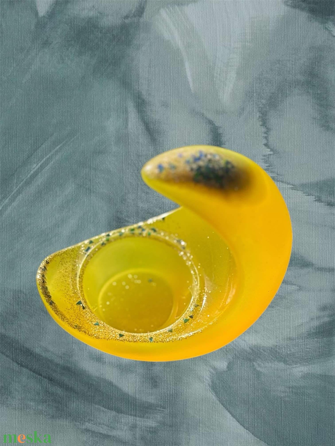 Félhold alakú mécsestartó - otthon & életmód - gyertya, illat, aroma - mécses és mécsestartó - Meska.hu Félhold alakú mécsestartó - otthon & életmód - gyertya, illat, aroma - mécses és mécsestartó - Meska.hu