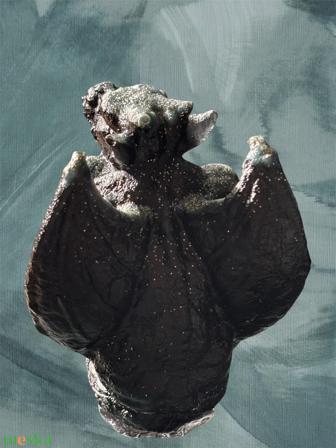 Vízköpő dísztárgy - otthon & életmód - dekoráció - dísztárgy - Meska.hu