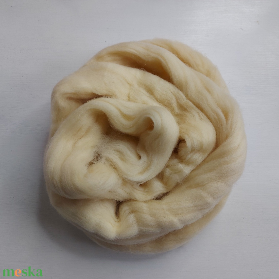 Ausztrál merinó gyapjú nemezeléshez 100 g - kellékek & szerszámok - vegyes alapanyag - gyapjú, nemez - Meska.hu Ausztrál merinó gyapjú nemezeléshez 100 g - kellékek & szerszámok - vegyes alapanyag - gyapjú, nemez - Meska.hu