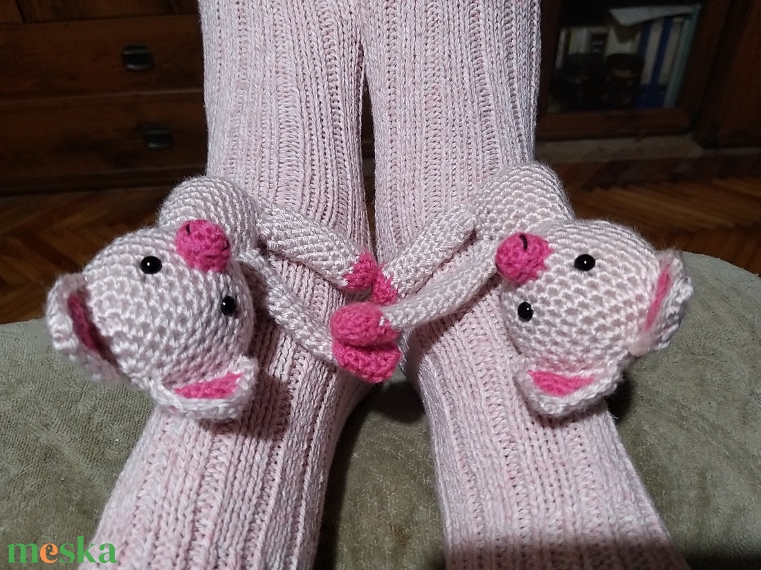 Malackák - játék & sport - plüssállat & játékfigura - malac - Meska.hu